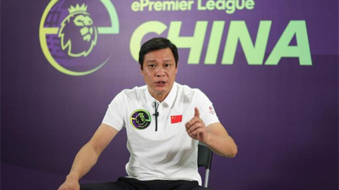  Cựu trung vệ Crystale Palace dự đoán tương lai của ĐT Trung Quốc